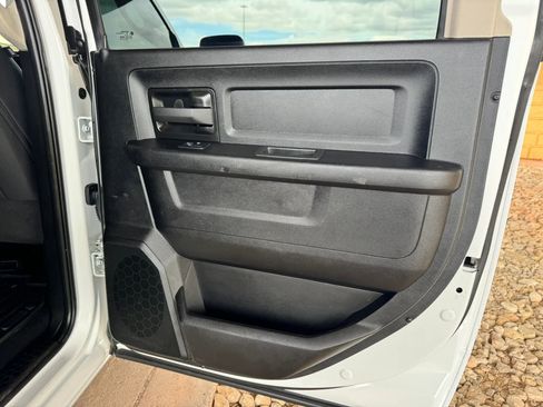 Used 2022 RAM 1500 Tradesman w/ Popular Equipment Group RWD image 21