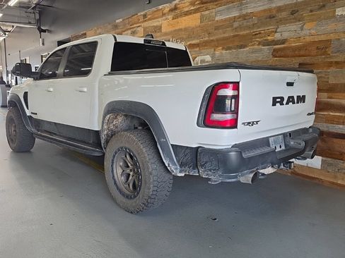 Used 2022 RAM 1500 TRX w/ TRX Level 2 Equipment Group AWD/4WD image 4