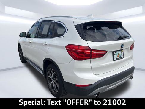Used 2018 BMW X1 sDrive28i image 3