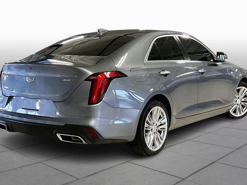 Used 2022 Cadillac CT4 Premium Luxury image 12
