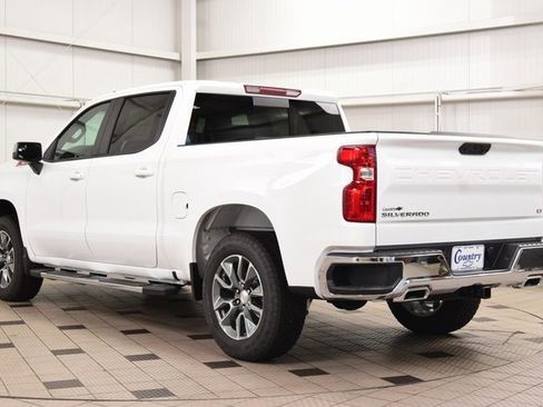 New 2026 Chevrolet Silverado 1500 LT w/ All Star Edition Plus image 6