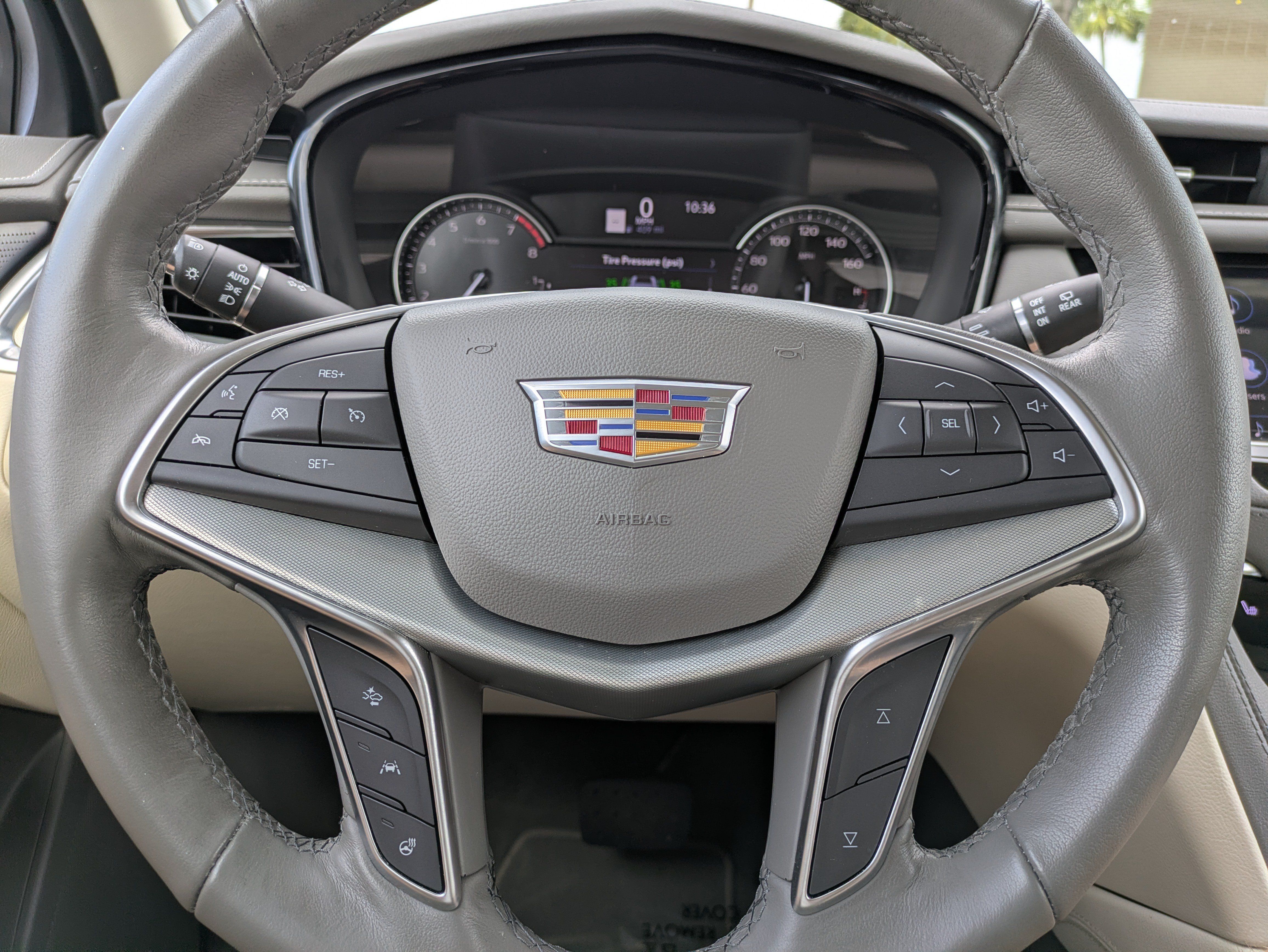 Used 2024 Cadillac XT5 Premium Luxury AWD/4WD image 24