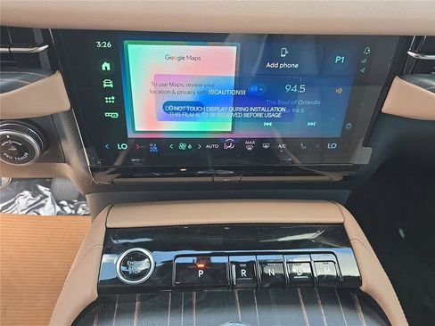 New 2026 Lincoln Navigator Black Label AWD/4WD image 21