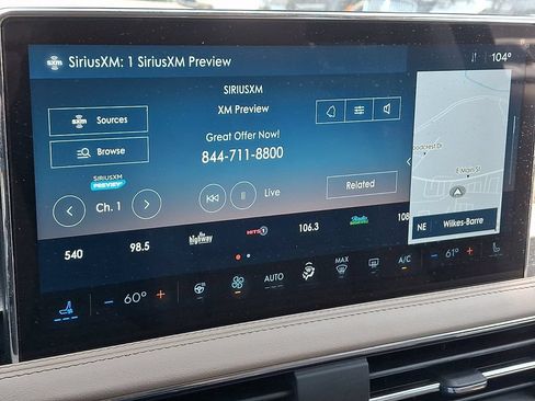 Certified 2023 Lincoln Corsair AWD w/ Equipment Group 101A image 16