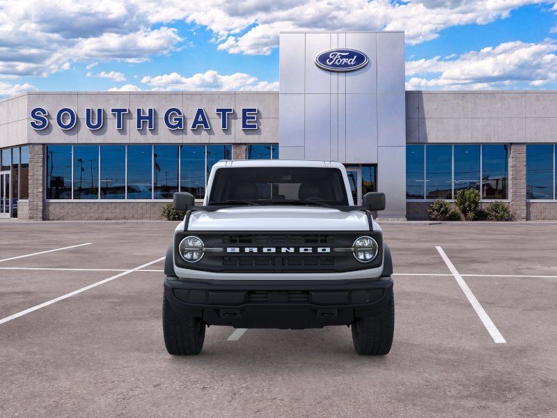 Used 2026 Ford Bronco Big Bend AWD/4WD image 6