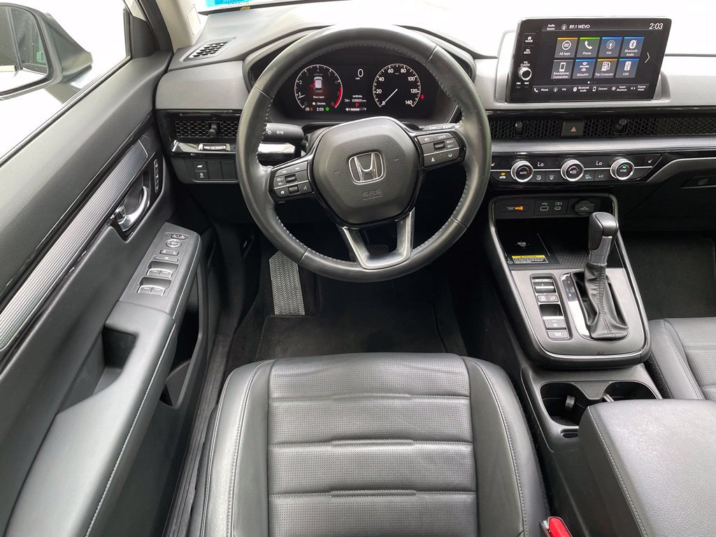 Certified 2024 Honda CR-V EX-L image 13
