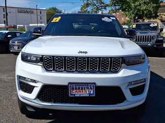 Used 2022 Jeep Grand Cherokee Summit video 2
