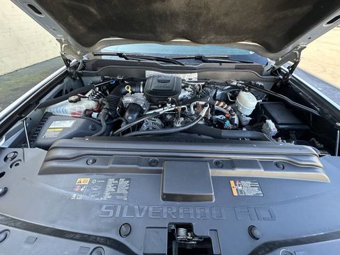 Used 2016 Chevrolet Silverado 2500 LTZ w/ Duramax Plus Package image 22