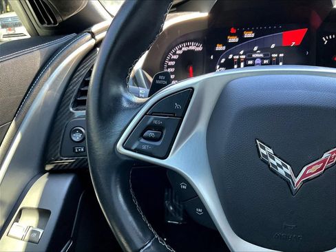 Used 2019 Chevrolet Corvette ZR1 w/ ZTK Track Performance Package RWD image 9