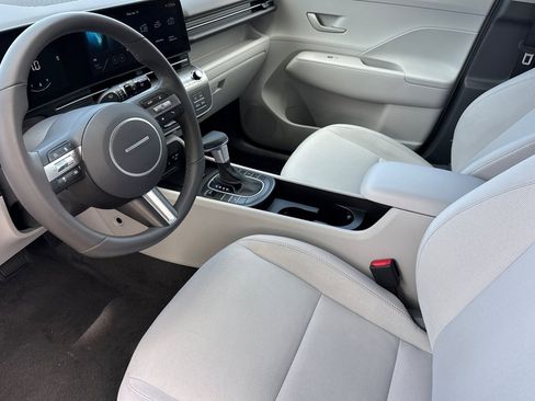 Certified 2026 Hyundai Kona SEL Sport FWD image 10