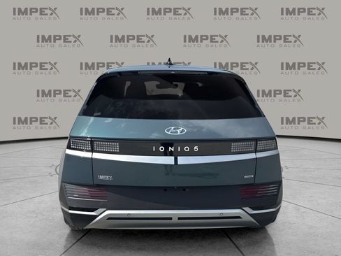 Used 2023 Hyundai Ioniq 5 SEL w/ Cargo Package AWD/4WD image 4