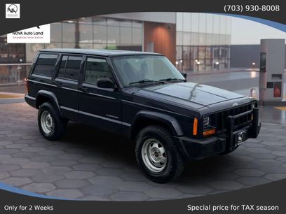 Used 1999 Jeep Cherokee Sport