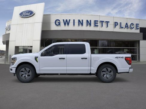 New 2025 Ford F150 STX w/ Equipment Group 200A image 3