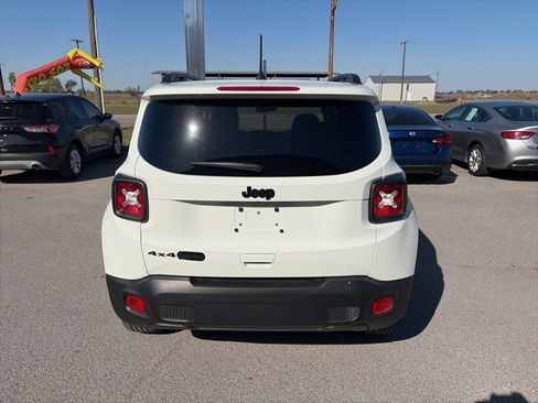 Used 2023 Jeep Renegade Altitude w/ Sun/Sound Group image 5