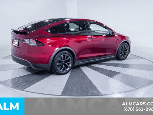 Used 2024 Tesla Model X AWD/4WD image 10