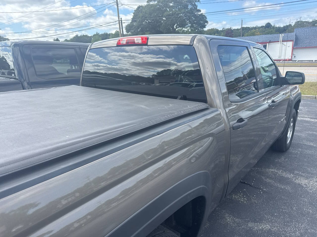 Used 2014 Chevrolet Silverado 1500 LT w/ All Star Edition AWD/4WD image 7
