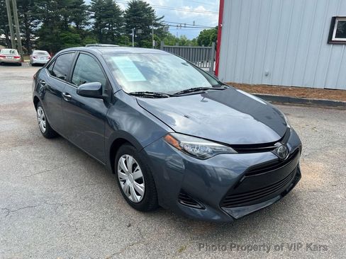 Used 2019 Toyota Corolla LE w/ Carpet Mat Package (TMS) image 3