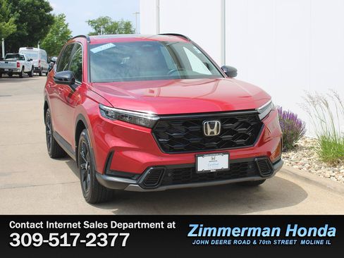 Certified 2024 Honda CR-V Sport-L image 3