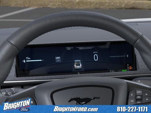 New 2026 Ford Mustang Mach-E Select AWD/4WD image 13