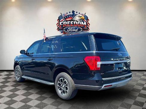 Certified 2023 Ford Expedition Max XLT AWD/4WD image 6