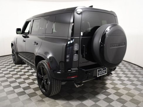 New 2026 Land Rover Defender 110 X-Dynamic SE AWD/4WD image 4