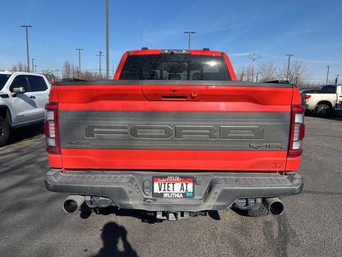 Used 2022 Ford F150 Raptor w/ Raptor 37 Performance Package AWD/4WD image 7