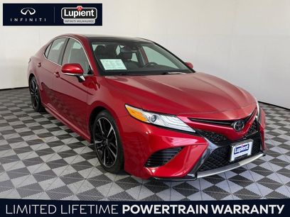 Used 2020 Toyota Camry XSE w/ Cold Weather Package
