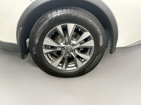 Used 2017 Nissan Murano SL w/ SL Technology Package AWD/4WD image 11