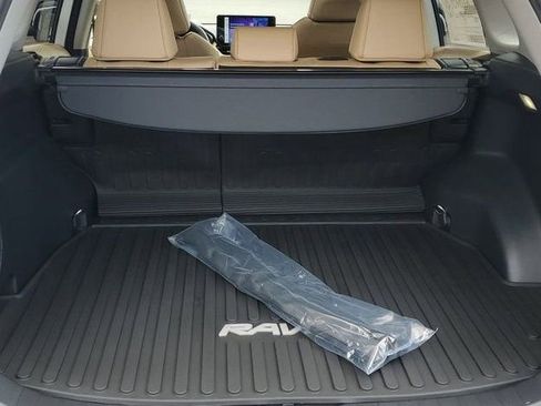 New 2025 Toyota RAV4 XLE Premium image 31