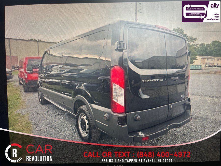 Used 2018 Ford Transit 350 XL RWD image 3