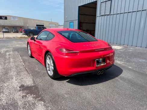 Used 2015 Porsche Cayman S RWD image 85