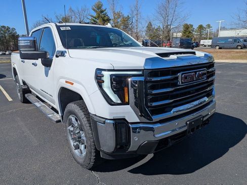 New 2026 GMC Sierra 2500 SLT w/ SLT Premium Package image 2