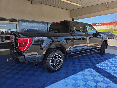 Used 2021 Ford F150 XLT w/ Equipment Group 302A High AWD/4WD image 7