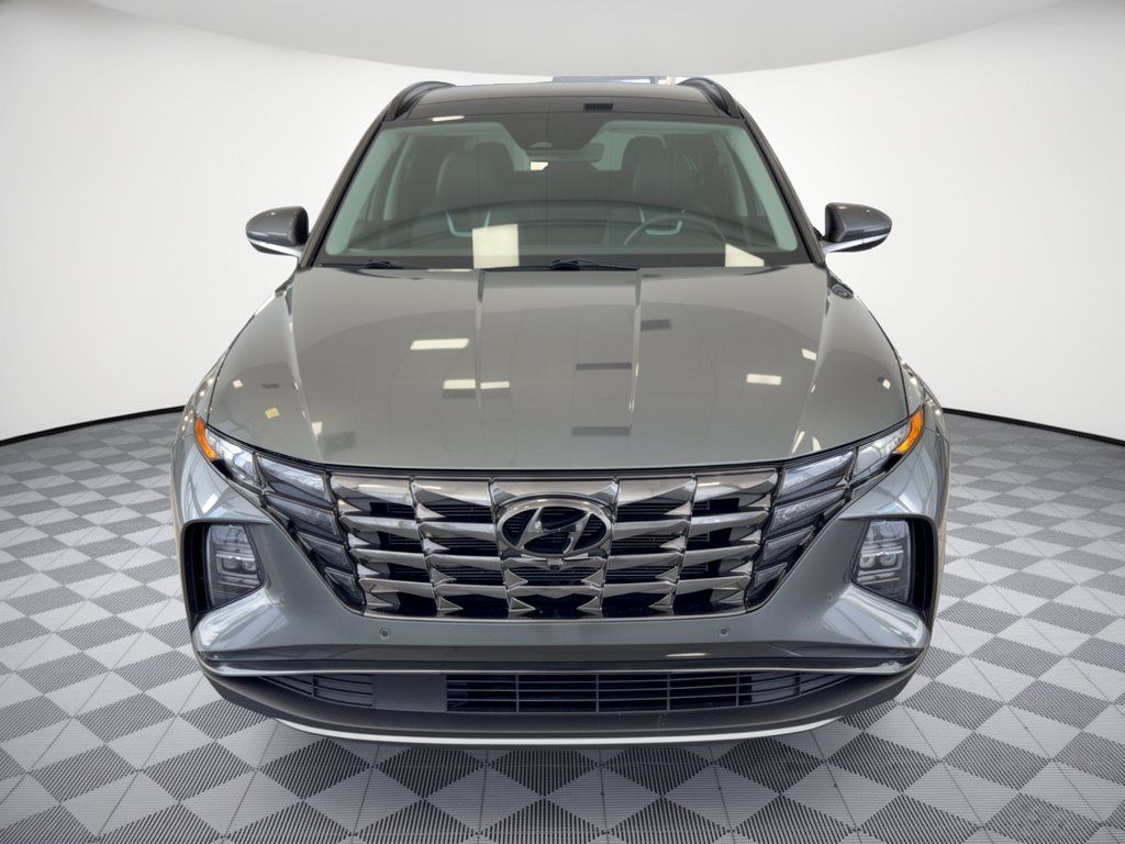 Used 2022 Hyundai Tucson Limited w/ Cargo Package FWD image 6