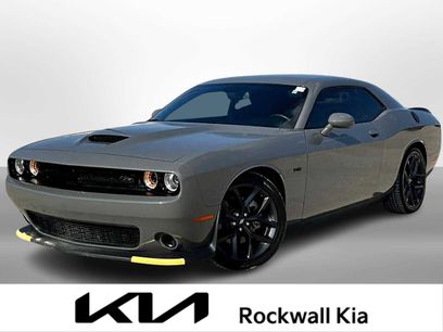 Used 2023 Dodge Challenger R/T w/ Blacktop Package