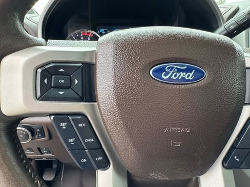 Used 2017 Ford F350 King Ranch w/ Tow Technology Bundle image 41