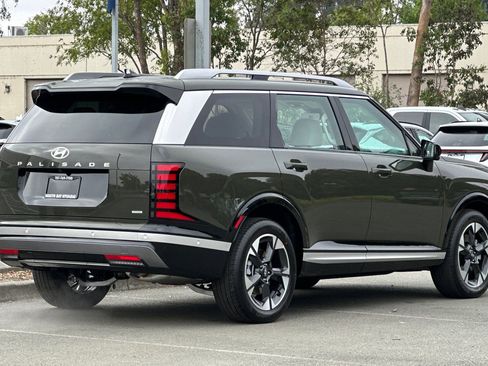 New 2026 Hyundai Palisade Limited AWD/4WD image 4