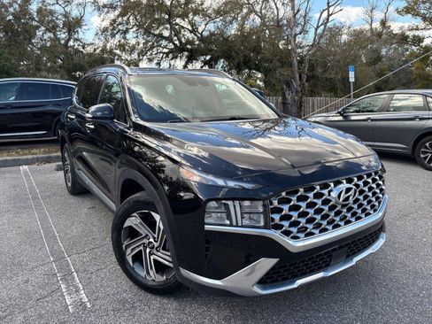 Used 2022 Hyundai Santa Fe SEL w/ Convenience + Premium Package image 6