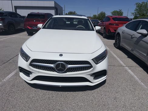 Used 2019 Mercedes-Benz CLS 450 4MATIC image 2
