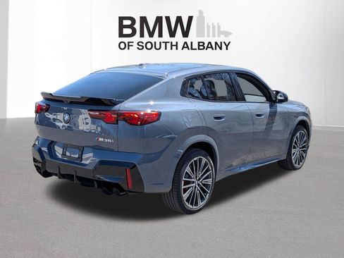 New 2026 BMW X2 M35i w/ Technology Package AWD/4WD image 5