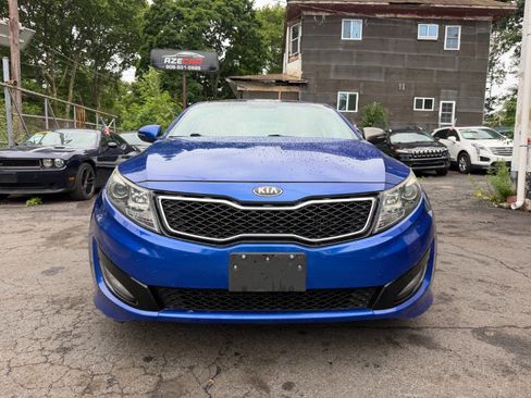 Used 2013 Kia Optima SX w/ Premium Touring Pkg FWD image 13