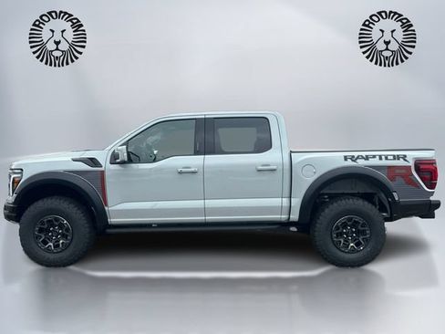New 2026 Ford F150 Raptor w/ Equipment Group 803A Raptor R AWD/4WD image 10