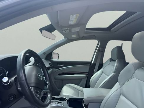 Used 2017 Acura MDX SH-AWD w/ Technology Package image 12