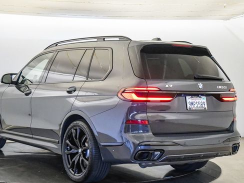Used 2024 BMW X7 M60i w/ Climate Comfort Package AWD/4WD image 2