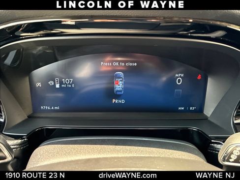 Certified 2024 Lincoln Corsair AWD w/ Equipment Group 101A image 16