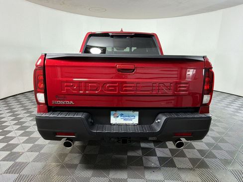 New 2026 Honda Ridgeline RTL image 9