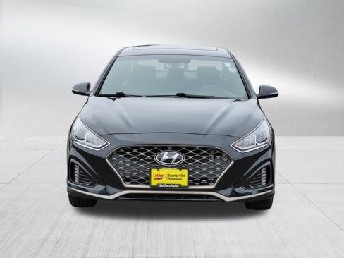 Used 2019 Hyundai Sonata Sport image 2