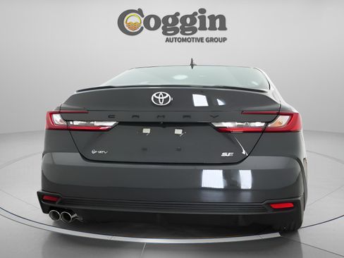 New 2026 Toyota Camry SE FWD image 13