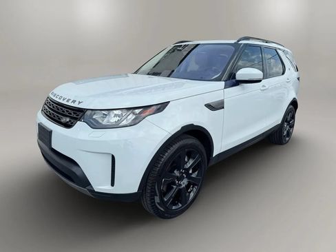 Used 2018 Land Rover Discovery SE AWD/4WD image 7