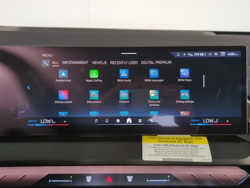 Used 2025 BMW X3 xDrive30i image 24